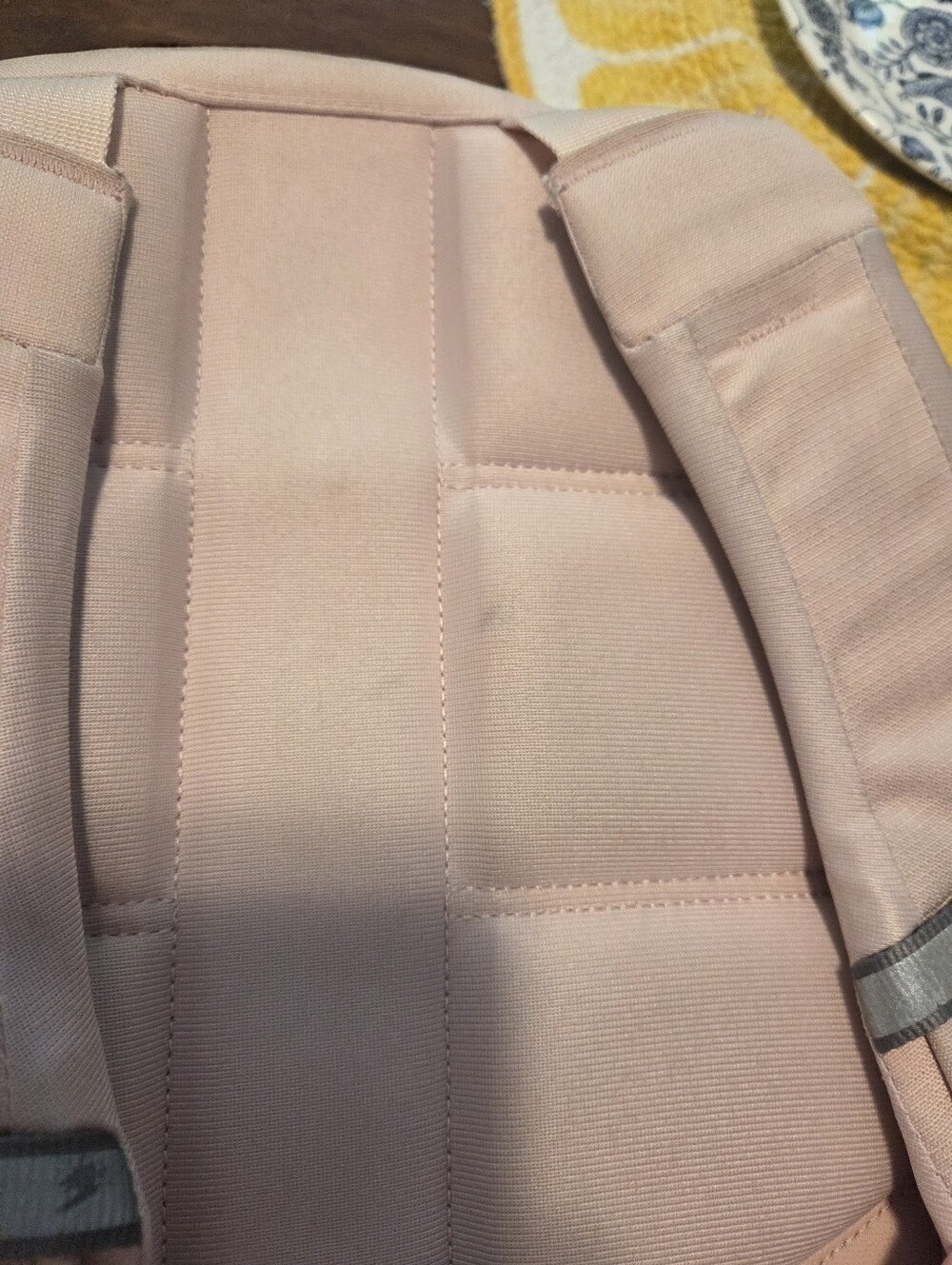 The North Face Light Pink Backpack - Picture 6 of 7